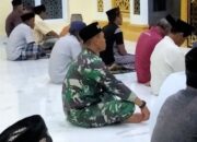 Safari Subuh Babinsa yang Hangatkan Sidrap