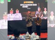 Pemkab Sidrap Sambut Hangat Kajari Baru Adhy Kusumo Wibowo