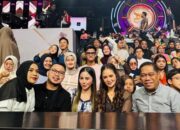 Dari Pangkajene ke Jakarta Pendukung Syaqirah Tunjukkan Cinta untuk Sidrap