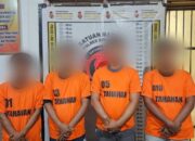 Sat Narkoba Polres Simalungun Gulung Bandar Narkoba, Sita 37,29 Gram Sabu, “Tidak Ada yang Kebal Hukum!”