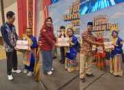 Tiga Ajang, Bertabur Prestasi: Pelajar Sidrap Harumkan Daerah