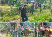 Kodim 1420 Sidrap Angkat Derita Warga: Rumah Rapuh, Harapan Dipulihkan
