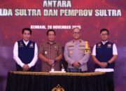 Polda Sultra dan Pemprov Sultra Bersinergi Lindungi Tenaga Kerja dengan Peluncuran Aplikasi “SIGA Tenggara”