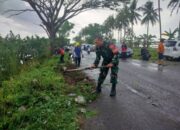 TNI Bikin Baranti Bebas Genangan