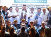 Kementan Apresiasi Tradisi Tudang Sipulung dan Komitmen Wajo di Sektor Pertanian