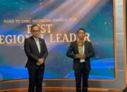 Sidrap Bikin Bangga, Raih Penghargaan Nasional di CNBC Indonesia Awards 2025