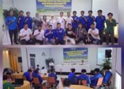 KNPI Sidrap Hadiri Bimtek P4GN, Dukung Langkah Konkret BNN dalam Cegah Penyalahgunaan Narkoba