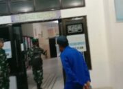 Patroli Gabungan di Sidrap, Babinsa Pastikan Fasum Tetap Aman