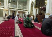 Babinsa Sidrap Safari Subuh, Menyapa Rakyat dan Menjaga Kedamaian