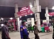 Patroli Gabungan Menyisir Watang Pulu