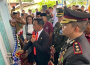SPPG Lancirang Resmi Beroperasi, Bupati Syaharuddin: Anak Kita Harus Sehat dan Pintar!