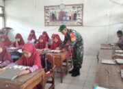 Sentuhan Babinsa, Gizi untuk 45 Ribu Warga Sidrap