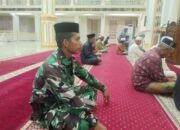 Safari Subuh Babinsa: Denting Doa Menjaga Sidrap
