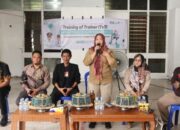 Wakil Bupati Sidrap Dorong Guru TIK Ciptakan Generasi Hebat Lewat Roadshow Robotika