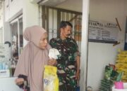 Babinsa Bongkar Potensi Gejolak Harga