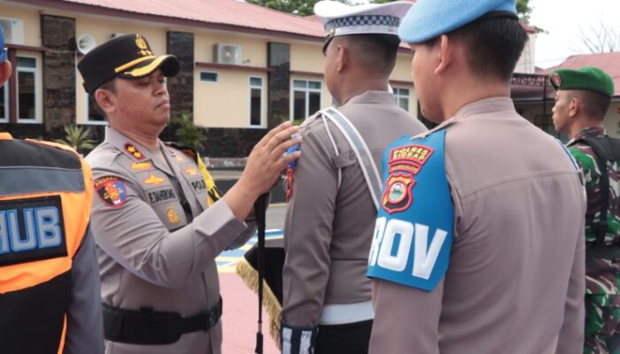 Digelar Selama 14 Hari, Ini Sasaran Operasi Zebra 2025