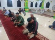 Safari Subuh Babinsa: Ketika Masjid Menjadi Titik Intel Kamtibmas