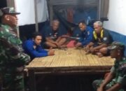 Sinergi Keamanan Awasi Rappang, Patroli Malam Ditingkatkan