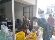 Babinsa ‘Membelah’ Pasar: Bongkar Naik Turunnya Harga Pokok