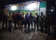 TNI Bergerak Senyap di Baranti