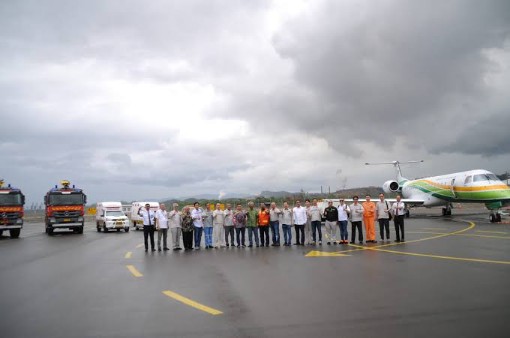 IWO: Presiden Harus Tutup Bandara Ilegal di Morowali dan Usut Pejabat Negara Yang Miliki Saham di IMIP