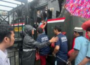 Rutan Pangkalan Brandan Terendam Banjir, Kanwil Ditjen Pas Sumut Evakuasi 435 WBP