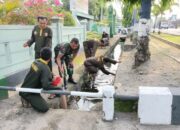 Kodim 1420 Gerak! Karbak Massal Selamatkan Sidrap