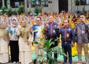 Dari SMPN 20, IWO Batam Pacu Gerakan Anti-Narkoba ke 211 Sekolah se-Kota Batam