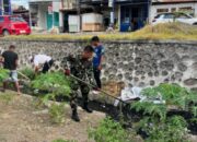 Aksi Epik Babinsa Sidrap