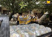 Tak Hanya Infrastruktur, BWSS-V Turun Bantu Wartawan yang Jadi Korban Bencana