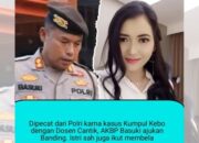 PTDH AKBP Basuki Ditetapkan, Keluarga Korban Angkat Suara