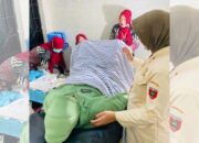 Bukan Sekedar Tes! Persit KCK Sidrap Bikin Perempuan Melek Kesehatan