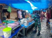 Upaya Ramil 02 Tellu Limpoe Kendalikan Harga Pangan Jelang Akhir Tahun