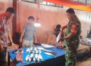 Babinsa Pastikan Tak Ada ‘Drama Harga’ Jelang Akhir Tahun