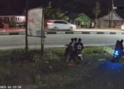 Barru Diteror Balap Liar, Warga Menjerit Tiap Malam!
