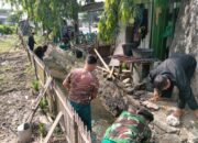 Batipers Kodim 1420 Pimpin Aksi Bongkar Masalah Lama di Sidrap