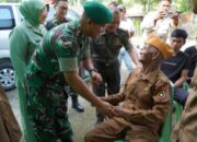 TNI Gelar Bakti Kesehatan, Veteran hingga Masyarakat Umum Dilayani