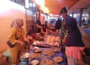 Aksi Babinsa Bikin Pedagang Lega