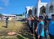 TNI – Santri Satukan Aksi