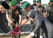 Kodim 1420 Sidrap Bangkitkan Spirit Pahlawan lewat Ziarah Akbar