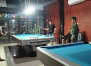 Dua Babinsa Hadang Ancaman di Baranti!