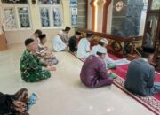 Safari Subuh Babinsa Jadi Sarana Komsos Kodim 1420 Sidrap