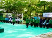 Persit KCK Kodim 1420/Sidrap Gelar Voli Antar Ranting, Hari Ibu Makin Berkelas