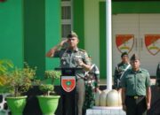 Dandim 1420 Sidrap Pimpin Upacara HKB, Pangdam Sampaikan Pesan Tegas