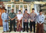 Dandim Sidrap Sambangi Tokoh Adat Towani To Lotang, Pesan Persatuan Menguat