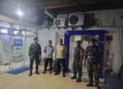 Babinsa Baranti Perkuat Siskamling, Keamanan Desa Paseno Tetap Kondusif