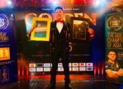 Borong Dua Penghargaan Asia, Eddy Saputra Jadi Sorotan Internasional