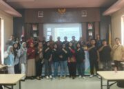 Sinergi Jurnalis dan Pemerintah, KJI Wajo Gelar Diklat Jurnalistik 2025