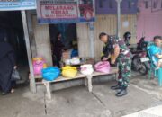 Langkah Deteksi Dini Babinsa di Sidrap Jelang Akhir Tahun