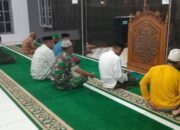 Cara Babinsa Kodim 1420/Sidrap Jaga Wilayah